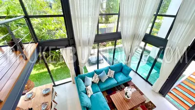 BAN7090: Three Bedroom Eco Villa in Bang Tao. Photo #43