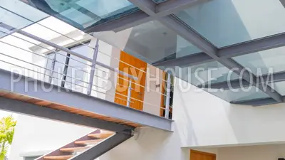 BAN7090: Three Bedroom Eco Villa in Bang Tao. Photo #52