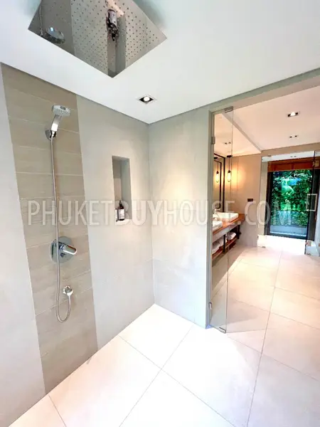 BAN7090: Three Bedroom Eco Villa in Bang Tao. Photo #18