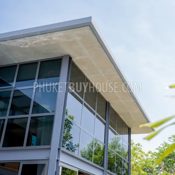 BAN7090: Three Bedroom Eco Villa in Bang Tao. Photo #45