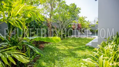 BAN7090: Three Bedroom Eco Villa in Bang Tao. Photo #20
