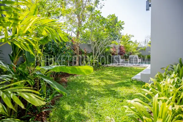BAN7090: Three Bedroom Eco Villa in Bang Tao. Photo #20