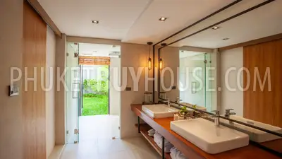 BAN7090: Three Bedroom Eco Villa in Bang Tao. Photo #51