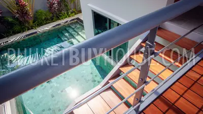 BAN7090: Three Bedroom Eco Villa in Bang Tao. Photo #50