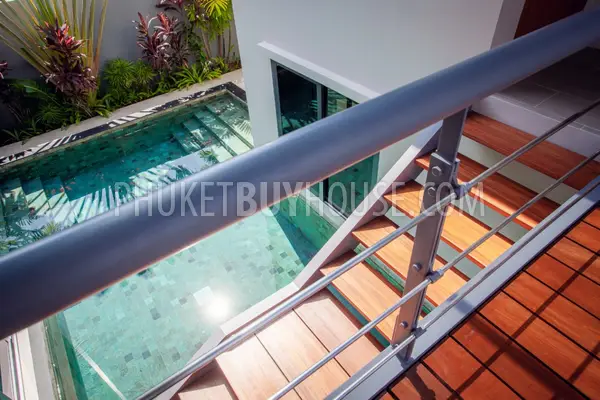 BAN7090: Three Bedroom Eco Villa in Bang Tao. Photo #50