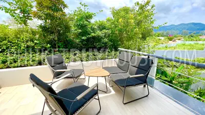 BAN7090: Three Bedroom Eco Villa in Bang Tao. Photo #30