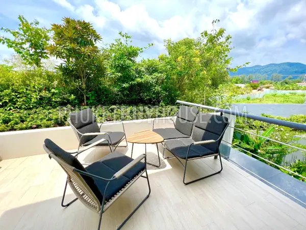 BAN7090: Three Bedroom Eco Villa in Bang Tao. Photo #30