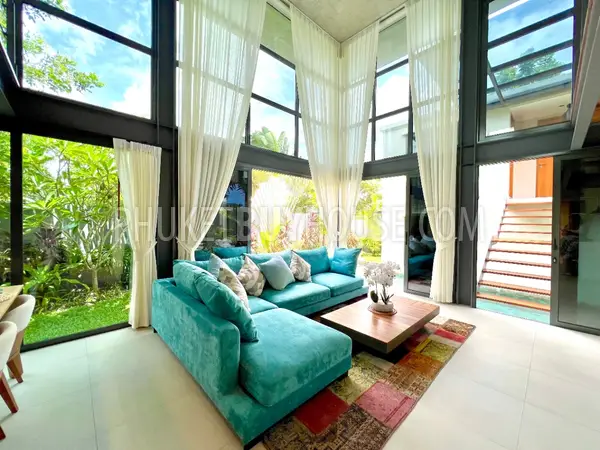 BAN7090: Three Bedroom Eco Villa in Bang Tao. Photo #56