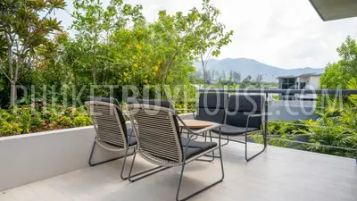 BAN7090: Three Bedroom Eco Villa in Bang Tao. Photo #46