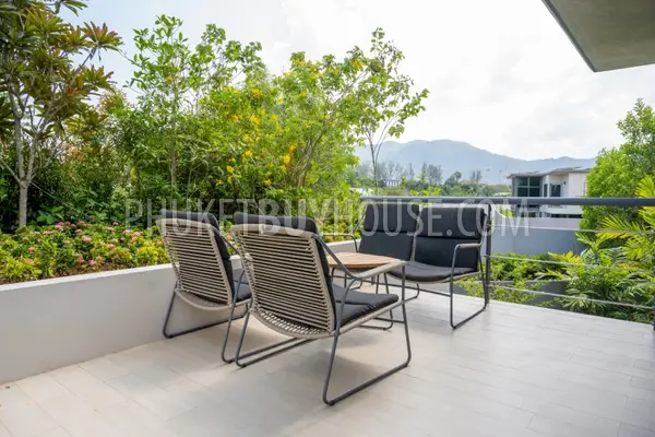 BAN7090: Three Bedroom Eco Villa in Bang Tao. Photo #46
