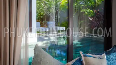 BAN7090: Three Bedroom Eco Villa in Bang Tao. Photo #21