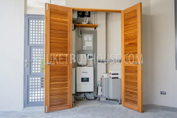BAN7090: Three Bedroom Eco Villa in Bang Tao. Photo #24