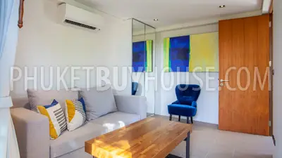 BAN7090: Three Bedroom Eco Villa in Bang Tao. Photo #49