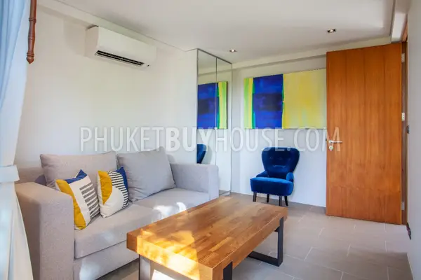 BAN7090: Three Bedroom Eco Villa in Bang Tao. Photo #49