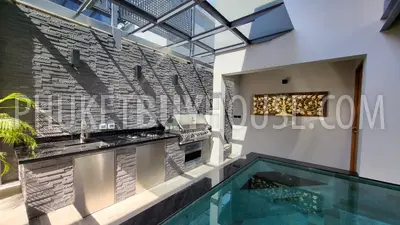 BAN7090: Three Bedroom Eco Villa in Bang Tao. Photo #57