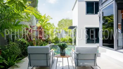 BAN7090: Three Bedroom Eco Villa in Bang Tao. Photo #28