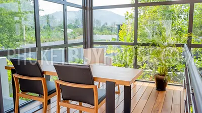BAN7090: Three Bedroom Eco Villa in Bang Tao. Photo #23