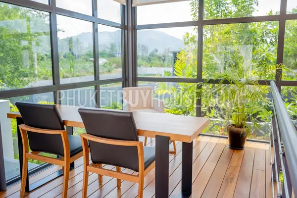 BAN7090: Three Bedroom Eco Villa in Bang Tao. Photo #23