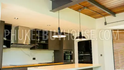 BAN7090: Three Bedroom Eco Villa in Bang Tao. Photo #12