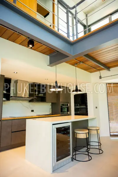BAN7090: Three Bedroom Eco Villa in Bang Tao. Photo #12