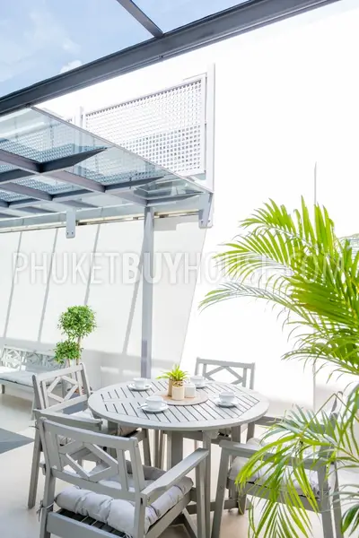 BAN7090: Three Bedroom Eco Villa in Bang Tao. Photo #22