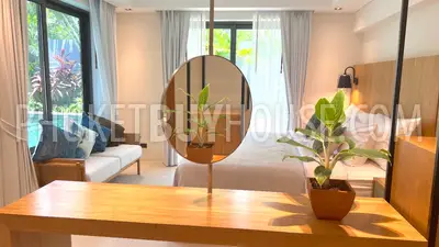 BAN7090: Three Bedroom Eco Villa in Bang Tao. Photo #35