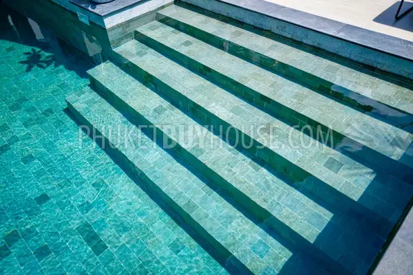 BAN7090: Three Bedroom Eco Villa in Bang Tao. Photo #58