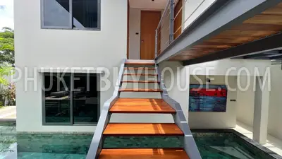 BAN7090: Three Bedroom Eco Villa in Bang Tao. Photo #25