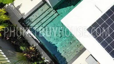 BAN7090: Three Bedroom Eco Villa in Bang Tao. Photo #59