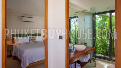 BAN7090: Three Bedroom Eco Villa in Bang Tao. Photo #34