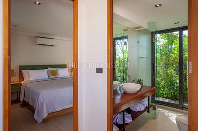 BAN7090: Three Bedroom Eco Villa in Bang Tao. Photo #34