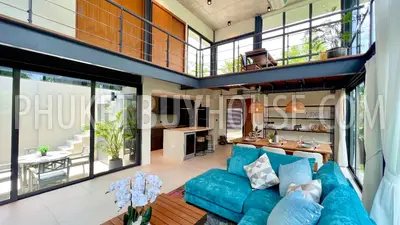 BAN7090: Three Bedroom Eco Villa in Bang Tao. Photo #38