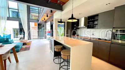 BAN7090: Three Bedroom Eco Villa in Bang Tao. Photo #53