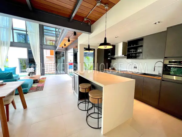 BAN7090: Three Bedroom Eco Villa in Bang Tao. Photo #53