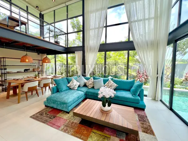 BAN7090: Three Bedroom Eco Villa in Bang Tao. Photo #31