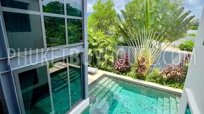 BAN7090: Three Bedroom Eco Villa in Bang Tao. Photo #32