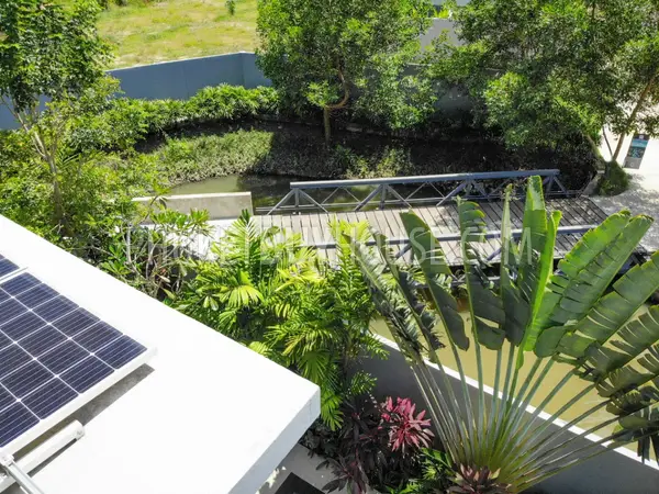 BAN7090: Three Bedroom Eco Villa in Bang Tao. Photo #60