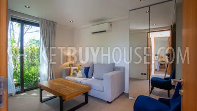 BAN7090: Three Bedroom Eco Villa in Bang Tao. Photo #36