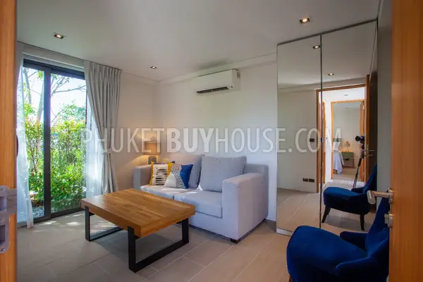 BAN7090: Three Bedroom Eco Villa in Bang Tao. Photo #36