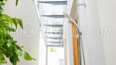 BAN7090: Three Bedroom Eco Villa in Bang Tao. Photo #33