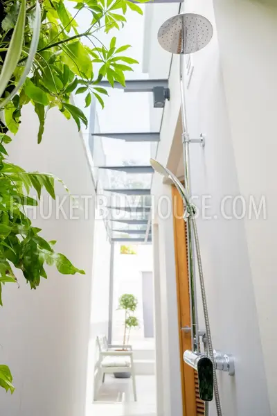 BAN7090: Three Bedroom Eco Villa in Bang Tao. Photo #33