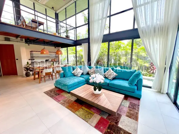 BAN7090: Three Bedroom Eco Villa in Bang Tao. Photo #48