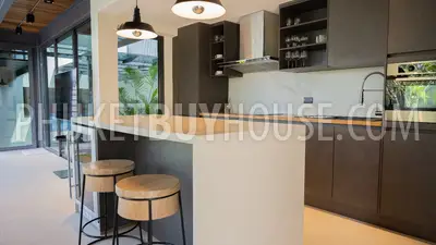 BAN7090: Three Bedroom Eco Villa in Bang Tao. Photo #47