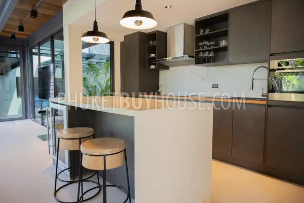 BAN7090: Three Bedroom Eco Villa in Bang Tao. Photo #47