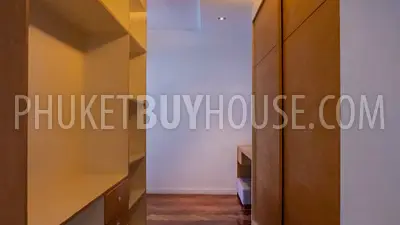 KAM6173: Penthouse with partial sea view in Kamala. Photo #18