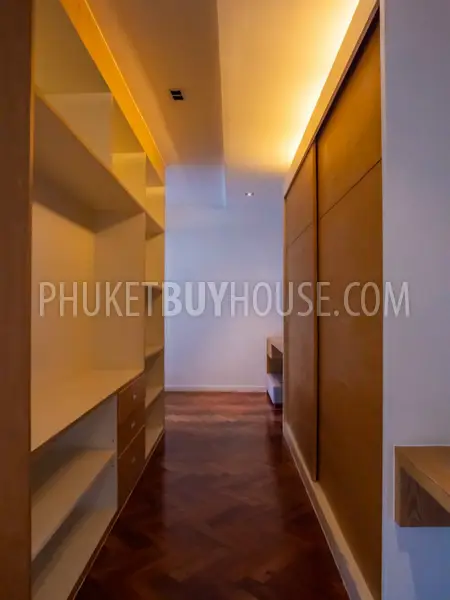 KAM6173: Penthouse with partial sea view in Kamala. Photo #18