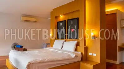 KAM6173: Penthouse with partial sea view in Kamala. Photo #20
