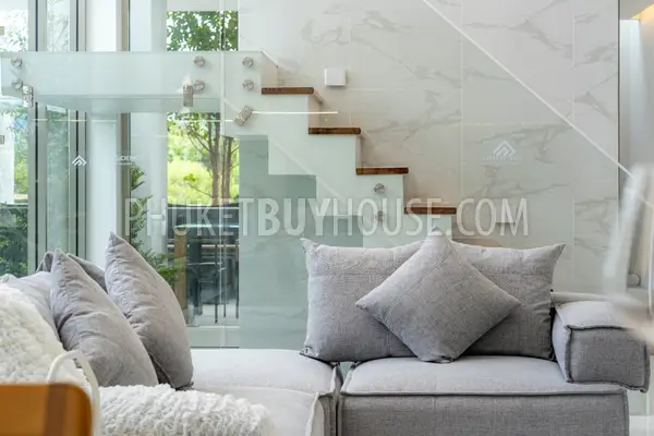 BAN7061: Exclusive Villa in Bang Tao Beach. Photo #4