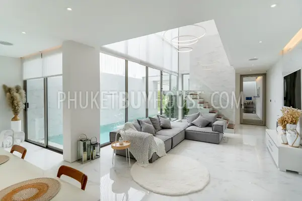 BAN7061: Exclusive Villa in Bang Tao Beach. Photo #10