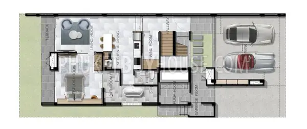 BAN7061: Exclusive Villa in Bang Tao Beach. Photo #18